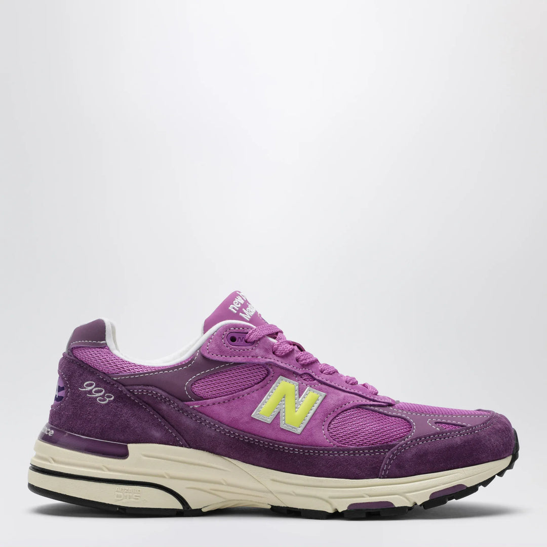 New Balance - Made in USA 993 Passion Fruit/Dusted Grape/Afterglow Sneakers Brand Apparel & Accessories > Shoes 7,5 US