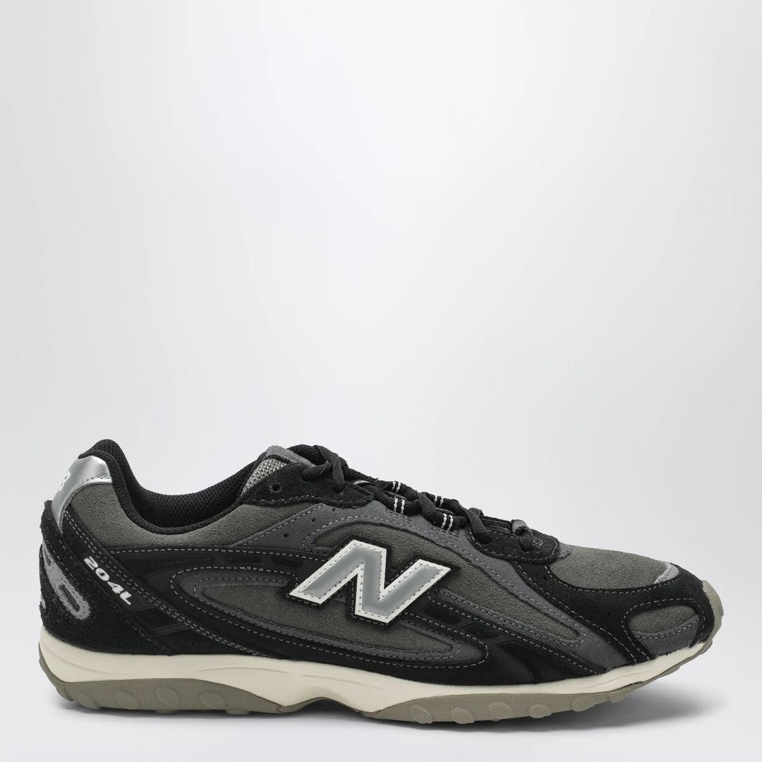 New Balance - Sneakers 204L Black/Magnet Brand Apparel & Accessories > Shoes 7 US