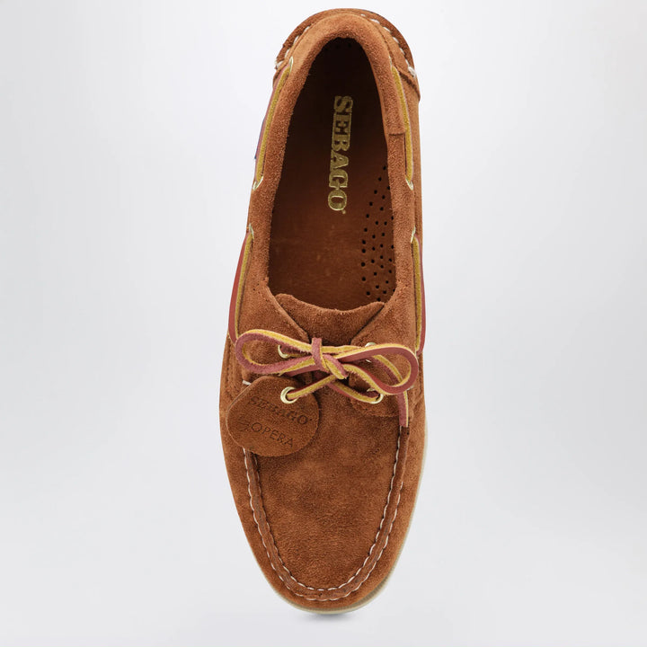 Sebago - Portland Artisan loafers in chestnut brown Brand Apparel &amp; Accessories > Shoes