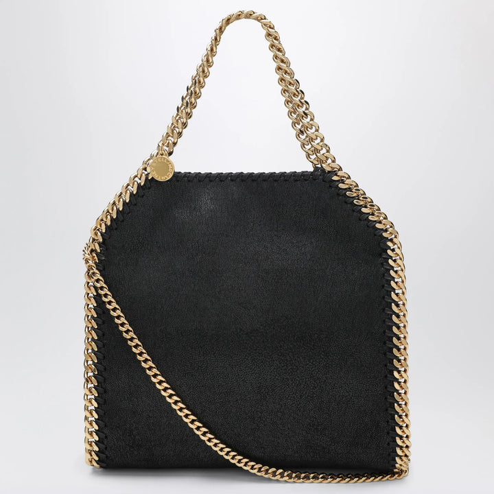 Stella McCartney - Black/gold Falabella Mini Tote bag Brand Apparel &amp; Accessories U
