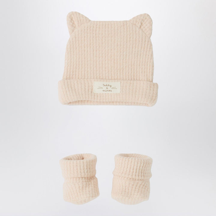 Apparel &amp; Accessories Teddy &amp; Minou - Two-piece set in light pink Brand