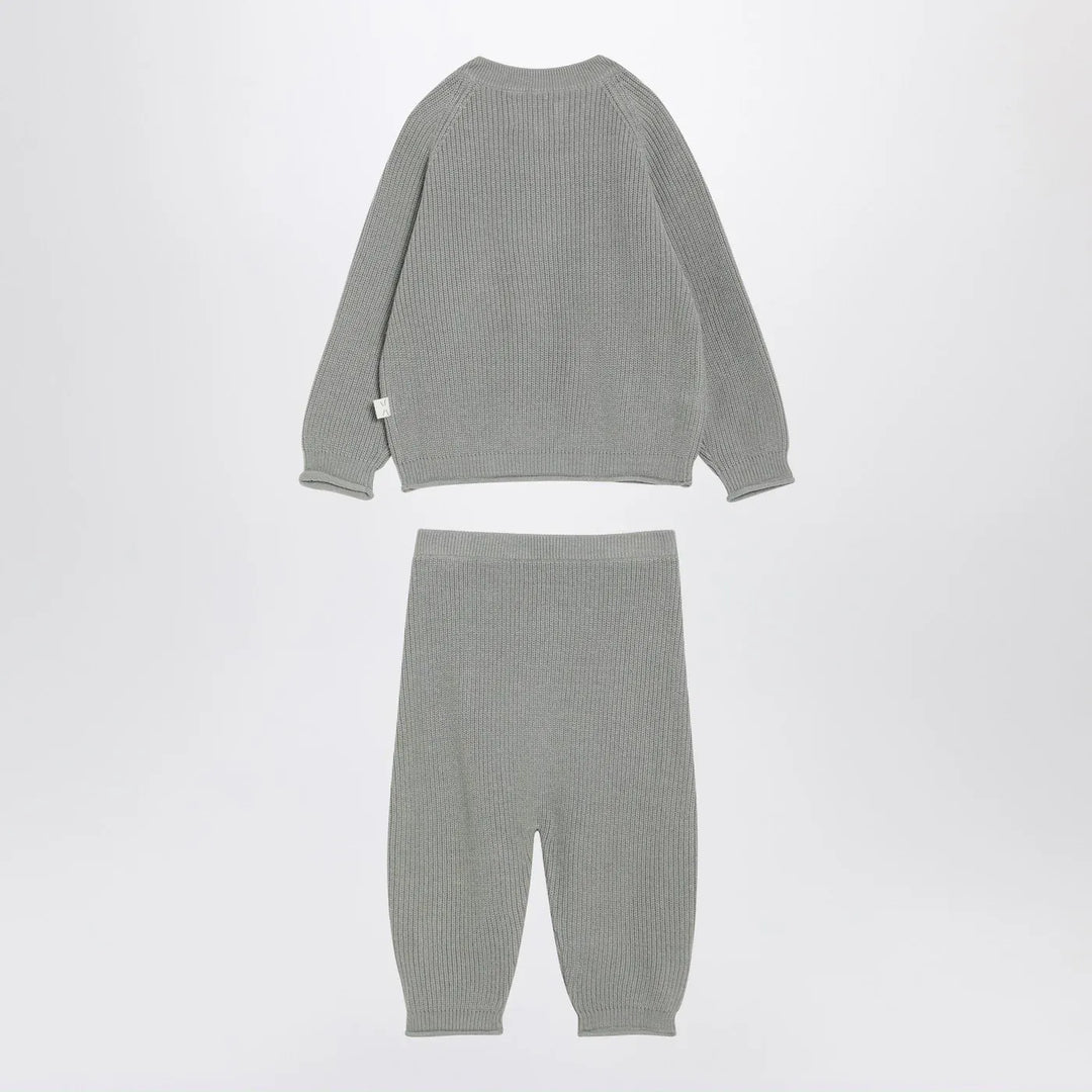 Teddy &amp; Minou - Two-piece suit in sage green Brand Apparel &amp; Accessories