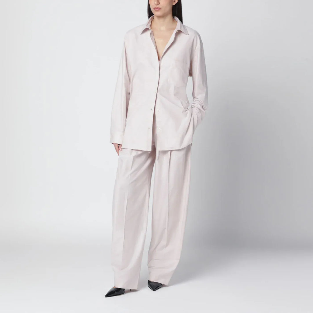 THE ANDAMANE - Ivory Wendela oversized suit Brand Apparel &amp; Accessories XS