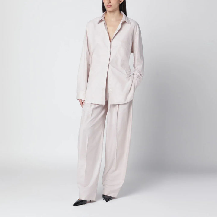 THE ANDAMANE - Ivory Wendela oversized suit Brand Apparel &amp; Accessories XS