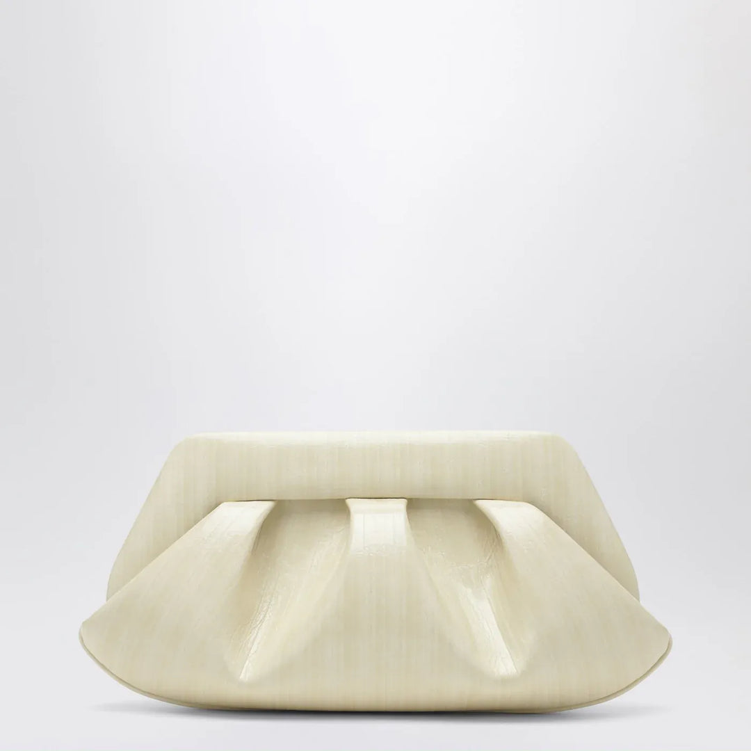 THEMOIRè - Emera clutch in light beige Brand Apparel &amp; Accessories TU