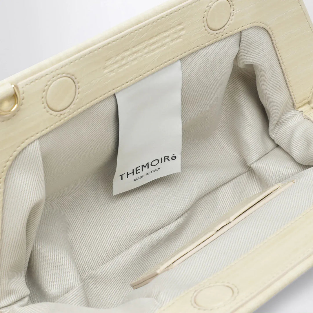 THEMOIRè - Emera clutch in light beige Brand Apparel &amp; Accessories TU