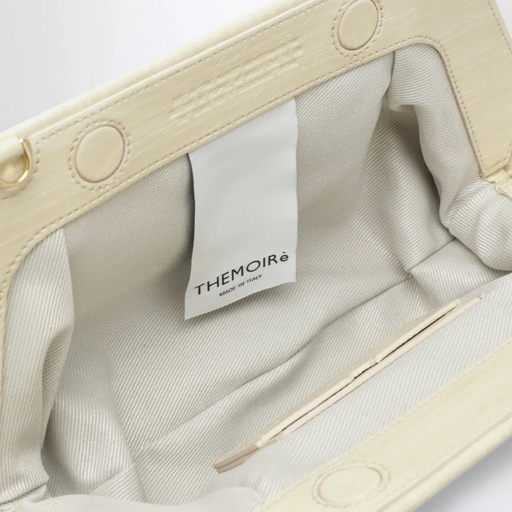 THEMOIRè - Emera clutch in light beige Brand Apparel &amp; Accessories TU