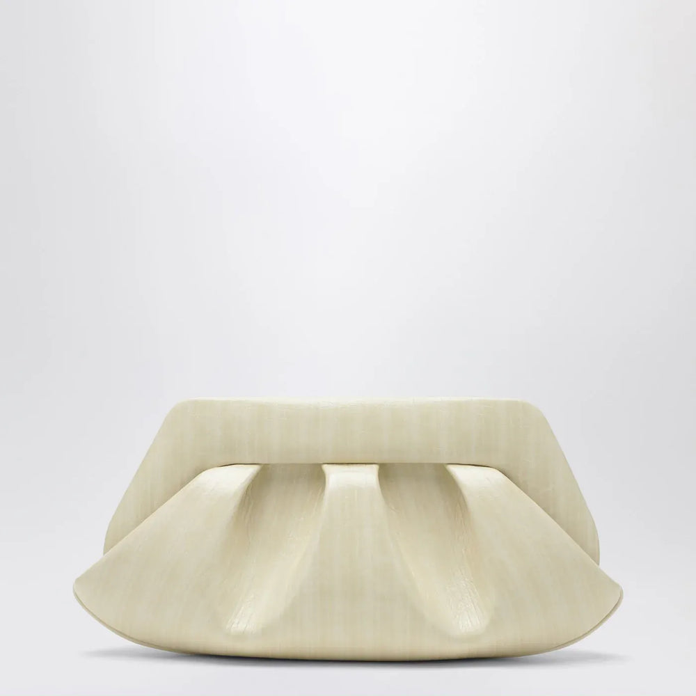 THEMOIRè - Emera clutch in light beige Brand Apparel & Accessories TU