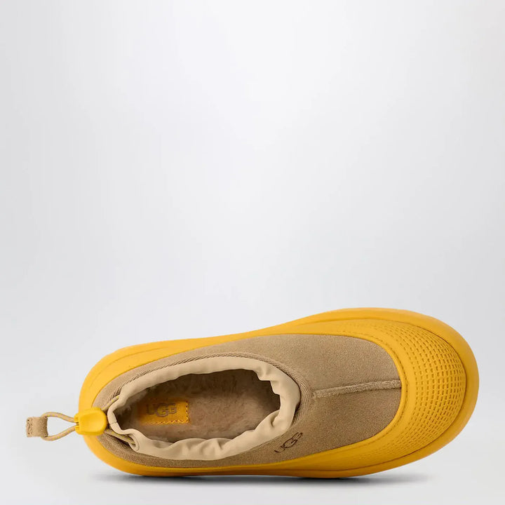 UGG - Beige/mustard Tasman Weather Hybrid Brand Apparel &amp; Accessories