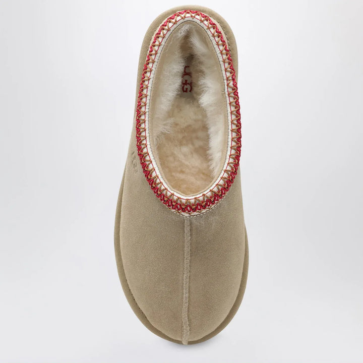 UGG - Tazz II clogs in sand/cherry Brand Apparel &amp; Accessories