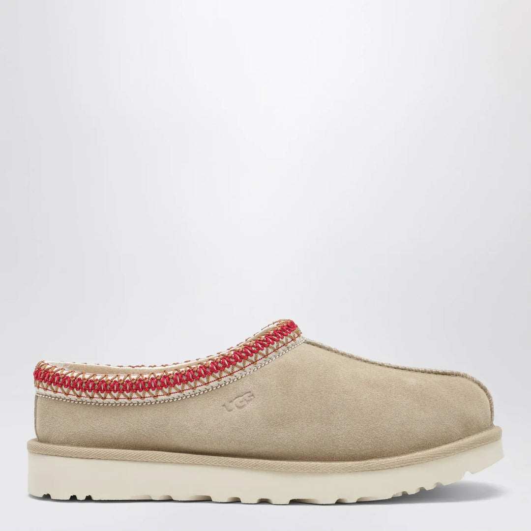 UGG - Tazz II clogs in sand/cherry Brand Apparel &amp; Accessories 5 US