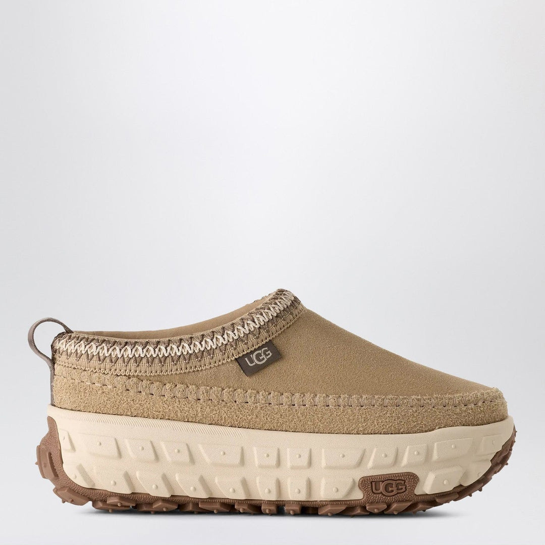 Apparel & Accessories UGG - Venture Daze mustard yellow suede leather Brand