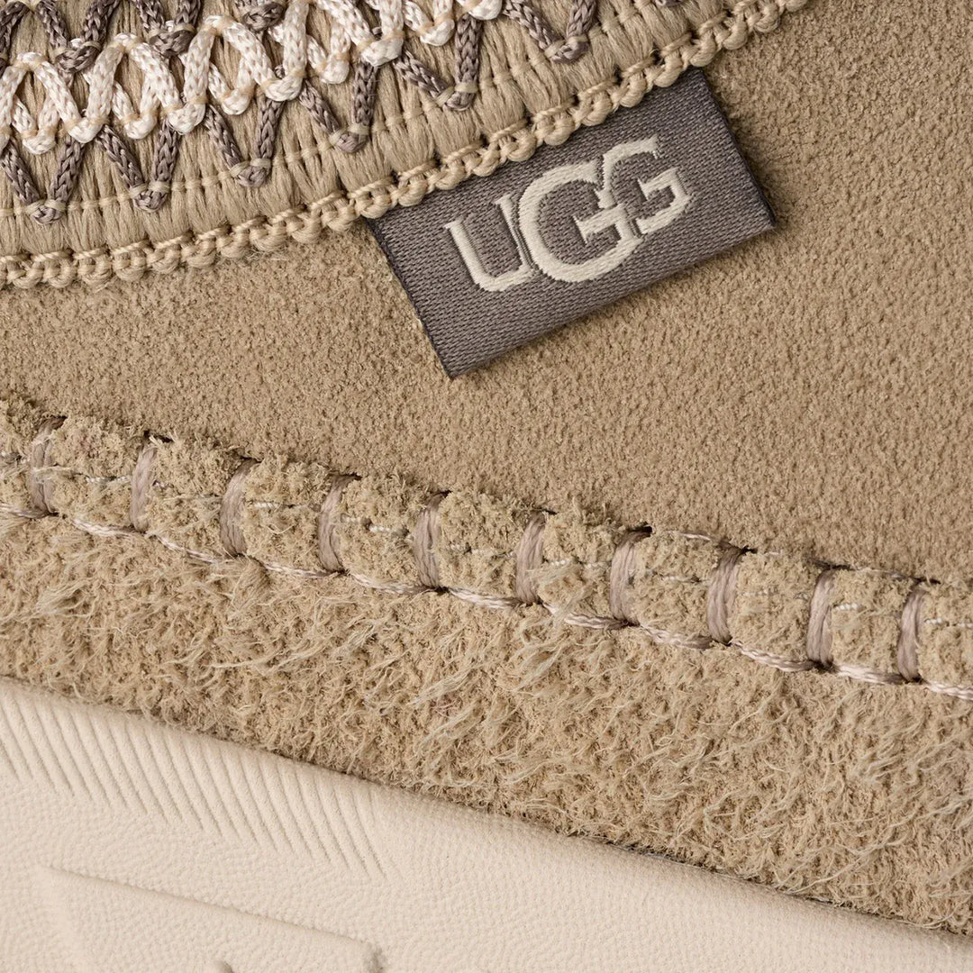 UGG - Venture Daze mustard yellow suede leather Brand Apparel &amp; Accessories