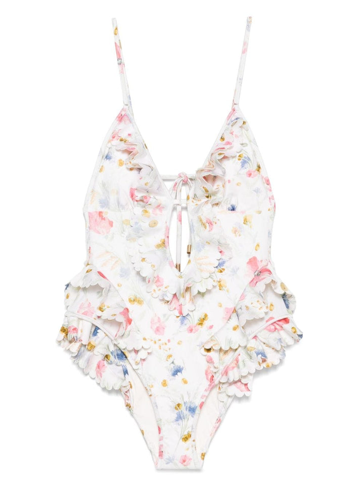 Zimmermann Beachwear & underwear Zimmermann Sea clothing Beige Zimmermann Sea clothing Beige Brand