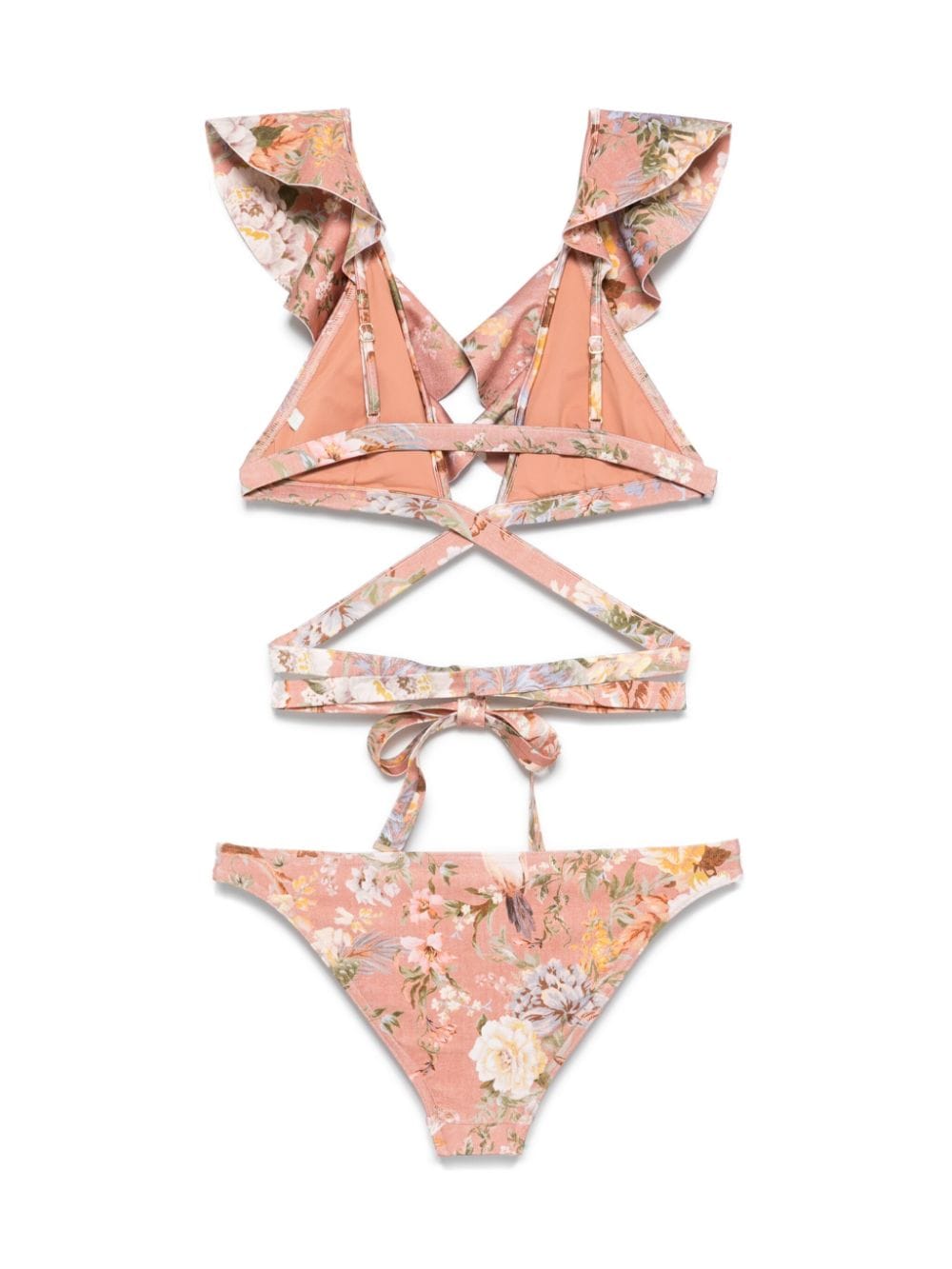 Zimmermann Beachwear & underwear 3 Zimmermann Sea clothing Powder Zimmermann Sea clothing Powder Brand