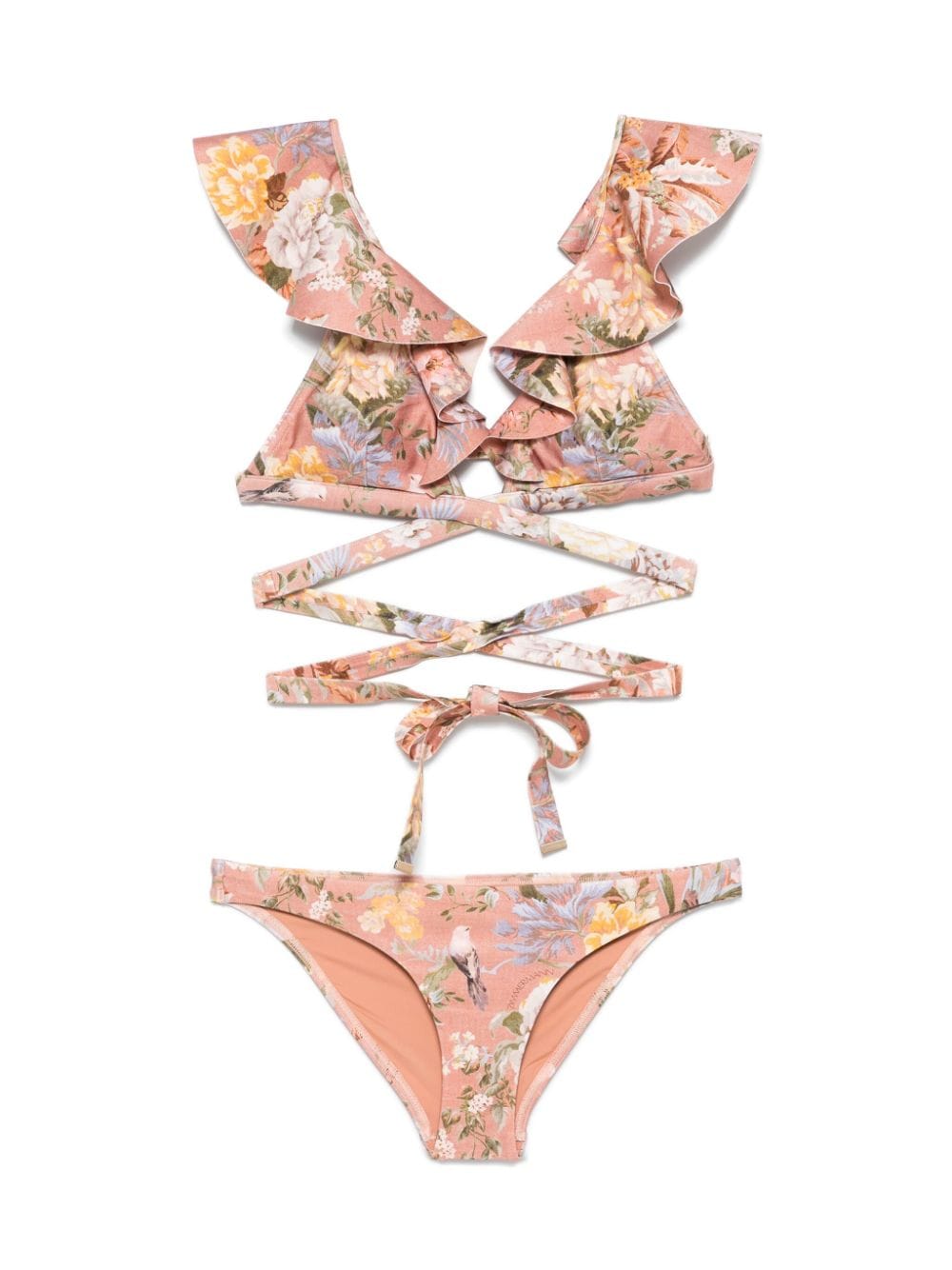 Zimmermann Beachwear & underwear 3 Zimmermann Sea clothing Powder Zimmermann Sea clothing Powder Brand