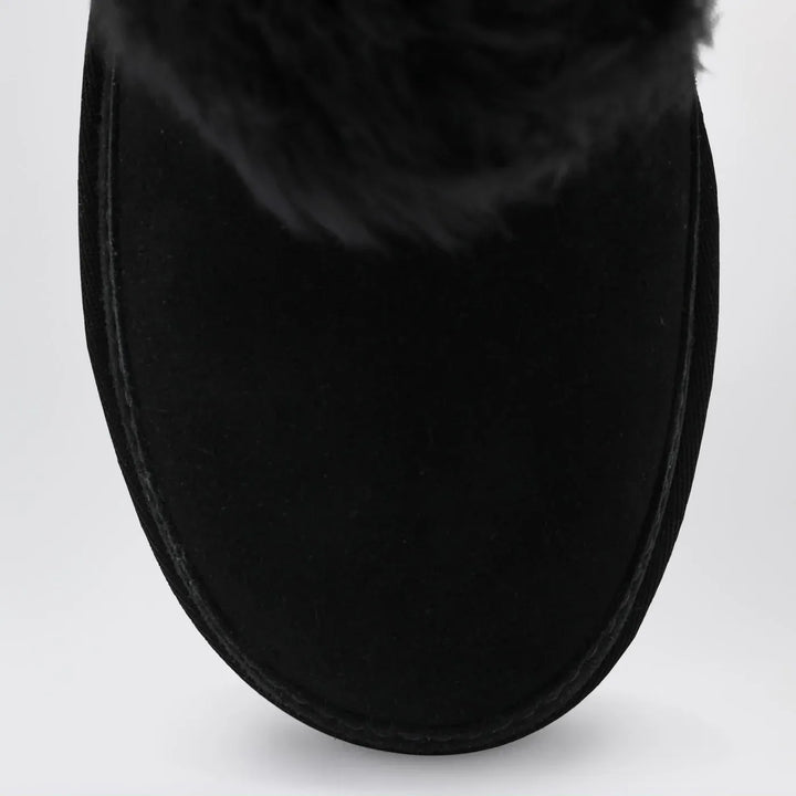 UGG - Black Classic Ultra Mini Chalet boots Brand Boots