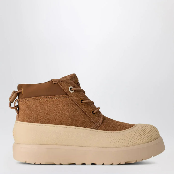 UGG - Chestnut Neumel Weather Hybrid ankle boots Brand Boots 12 US
