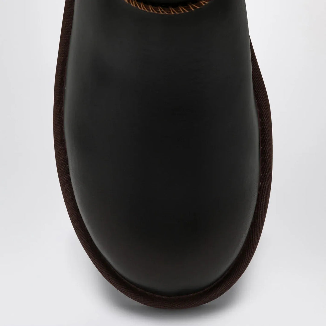 UGG - Classic Ultra Mini Ironwood boot Brand Boots 5 US