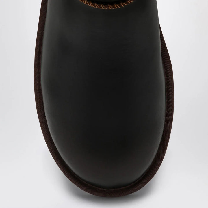 UGG - Classic Ultra Mini Ironwood boot Brand Boots 5 US