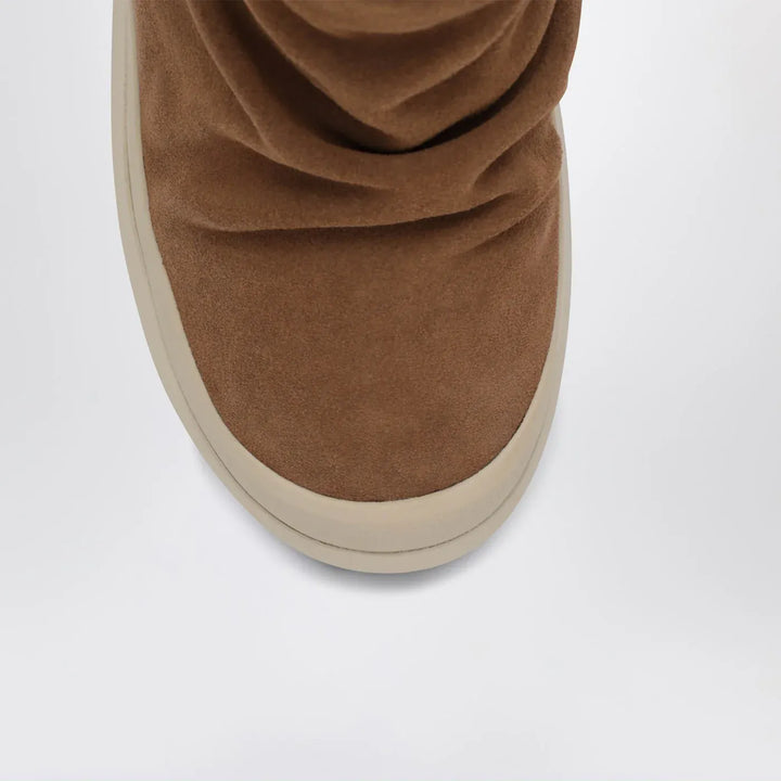 UGG - Heritage Utility Mini boots color chestnut Brand Boots