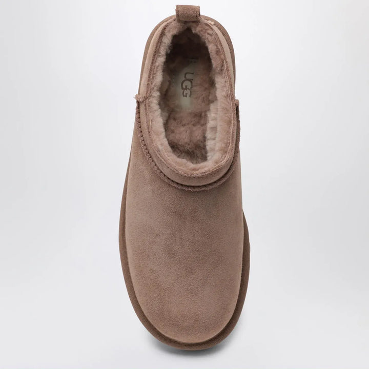 UGG - Micro Rocky Oak boots Brand Boots