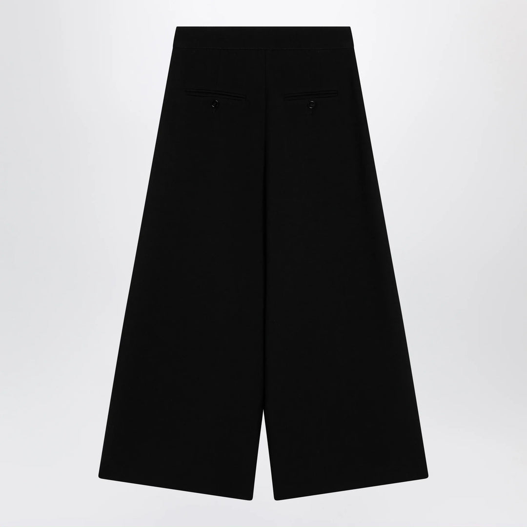 Chloé - Black wool trousers Brand 36  FR
