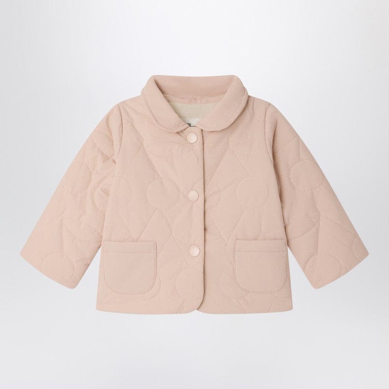 Coats & Jackets Bonpoint - Luno light pink quilted jacket - 3 Y Brand