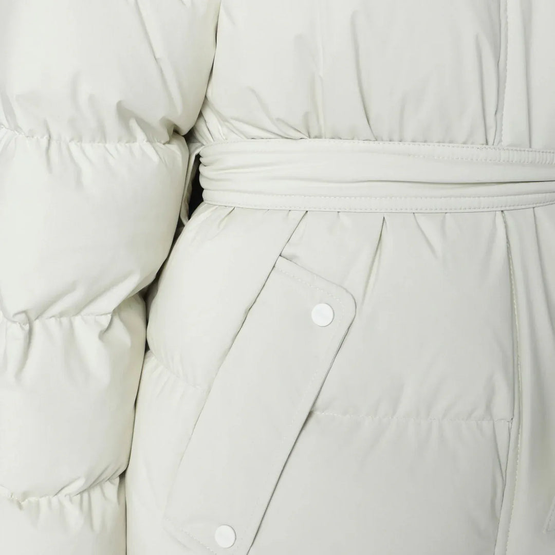 HERNO - Laminar jacket in ivory 2L Gore-Tex Brand Coats &amp; Jackets L