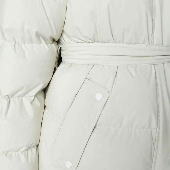 HERNO - Laminar jacket in ivory 2L Gore-Tex Brand Coats &amp; Jackets L