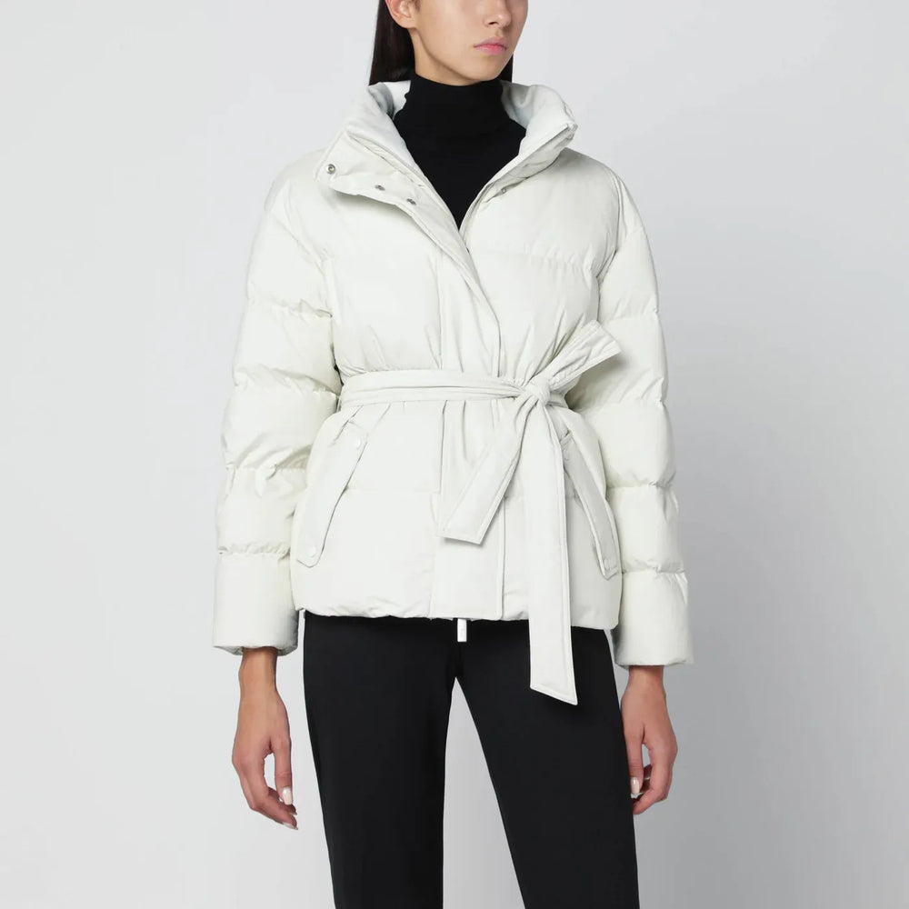 HERNO - Laminar jacket in ivory 2L Gore-Tex Brand Coats & Jackets L