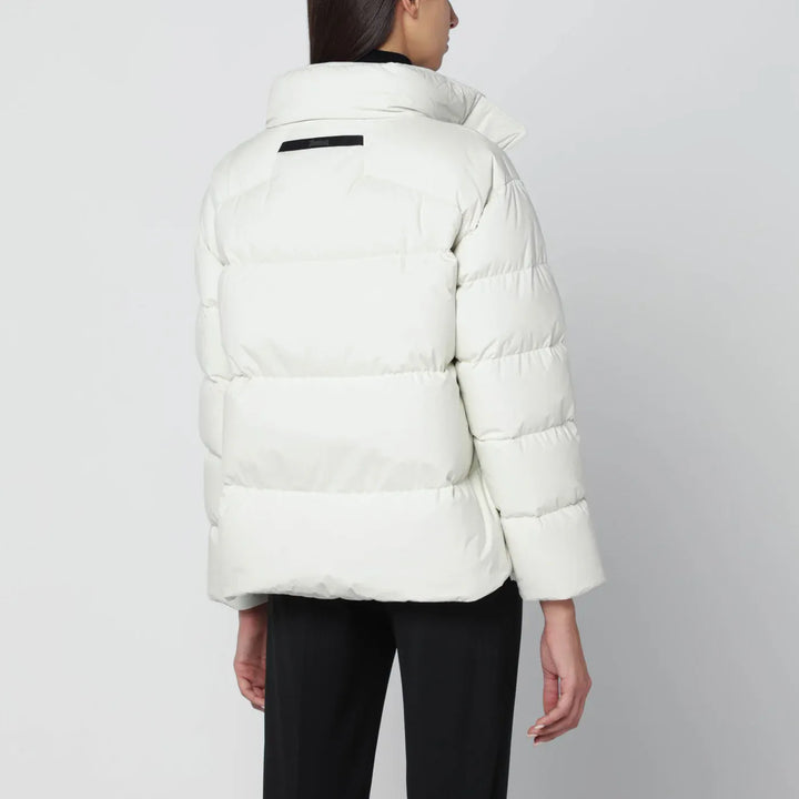 HERNO - Laminar jacket in ivory 2L Gore-Tex Brand Coats &amp; Jackets L