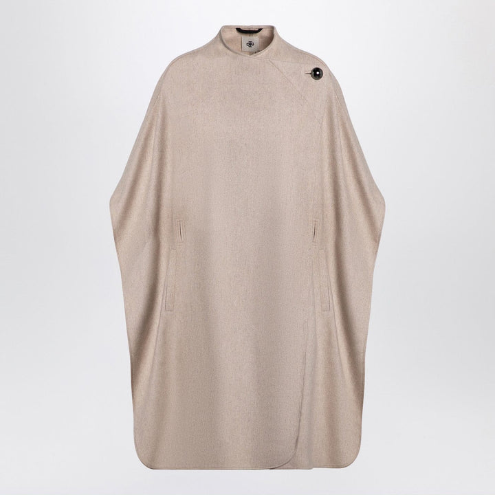 Coats &amp; Jackets TU the garment - Beige wool-blend cape Brand