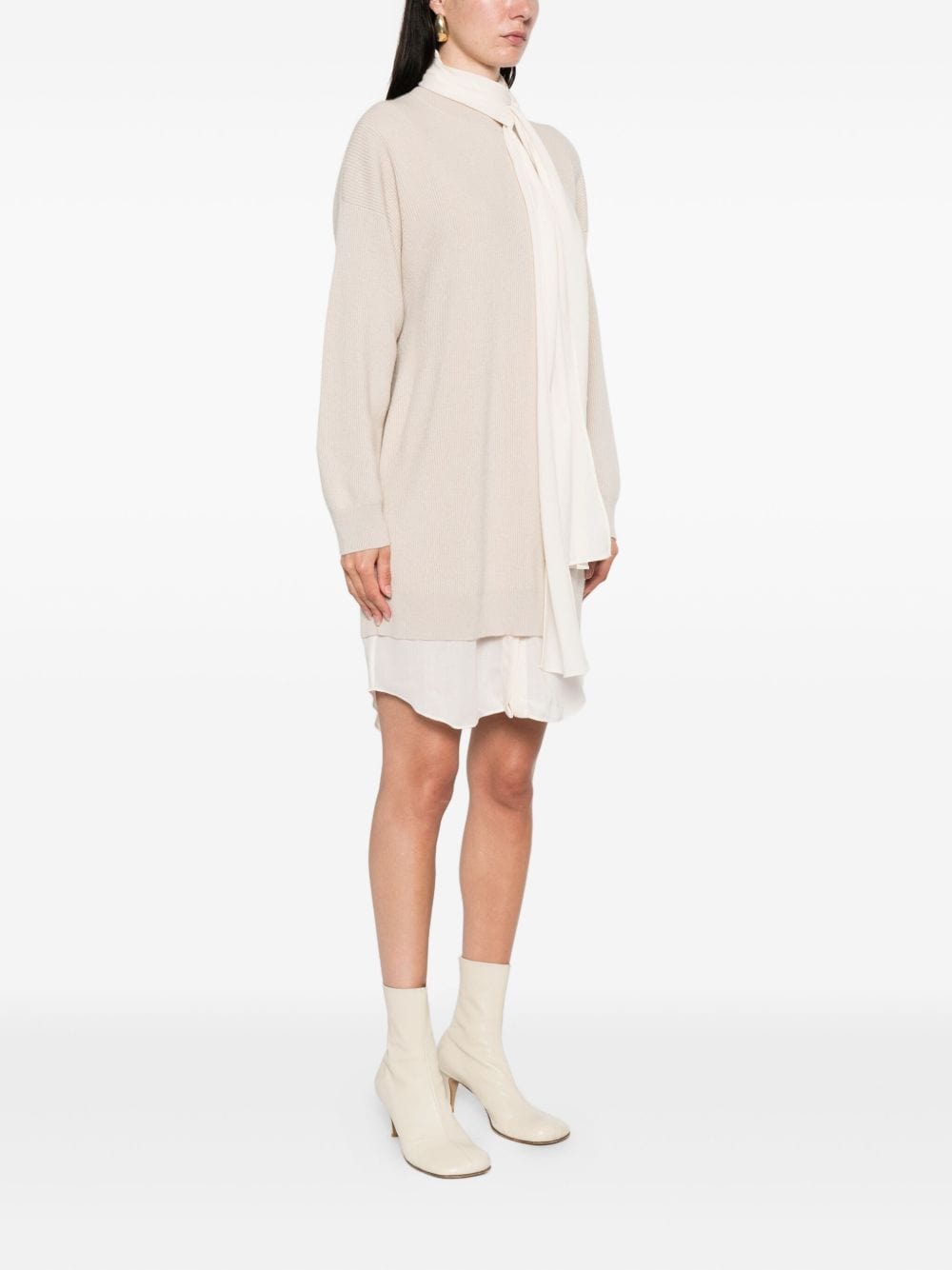 Brunello Cucinelli Dresses Brunello Cucinelli Dresses Beige Brunello Cucinelli Dresses Beige Brand