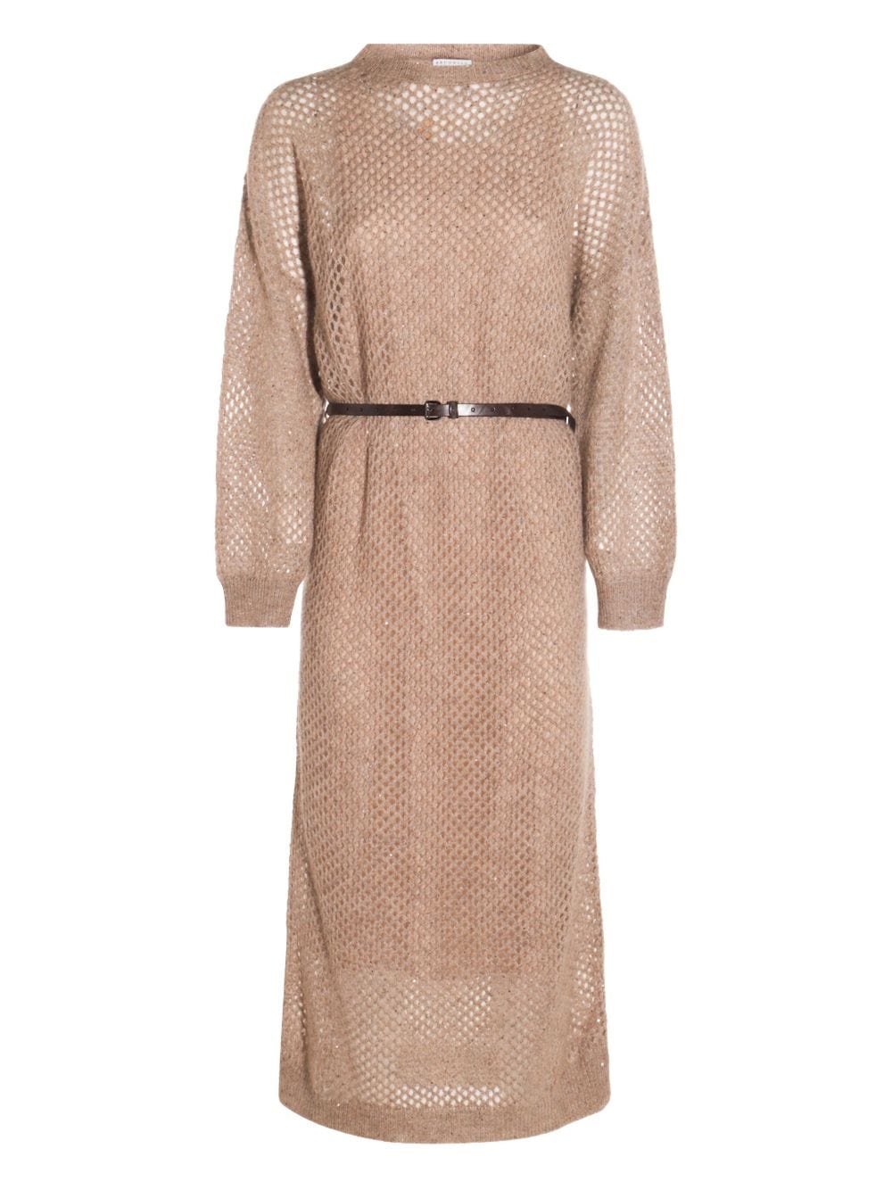 Brunello Cucinelli Dresses M Brunello Cucinelli Dresses Brown Brunello Cucinelli Dresses Brown Brand