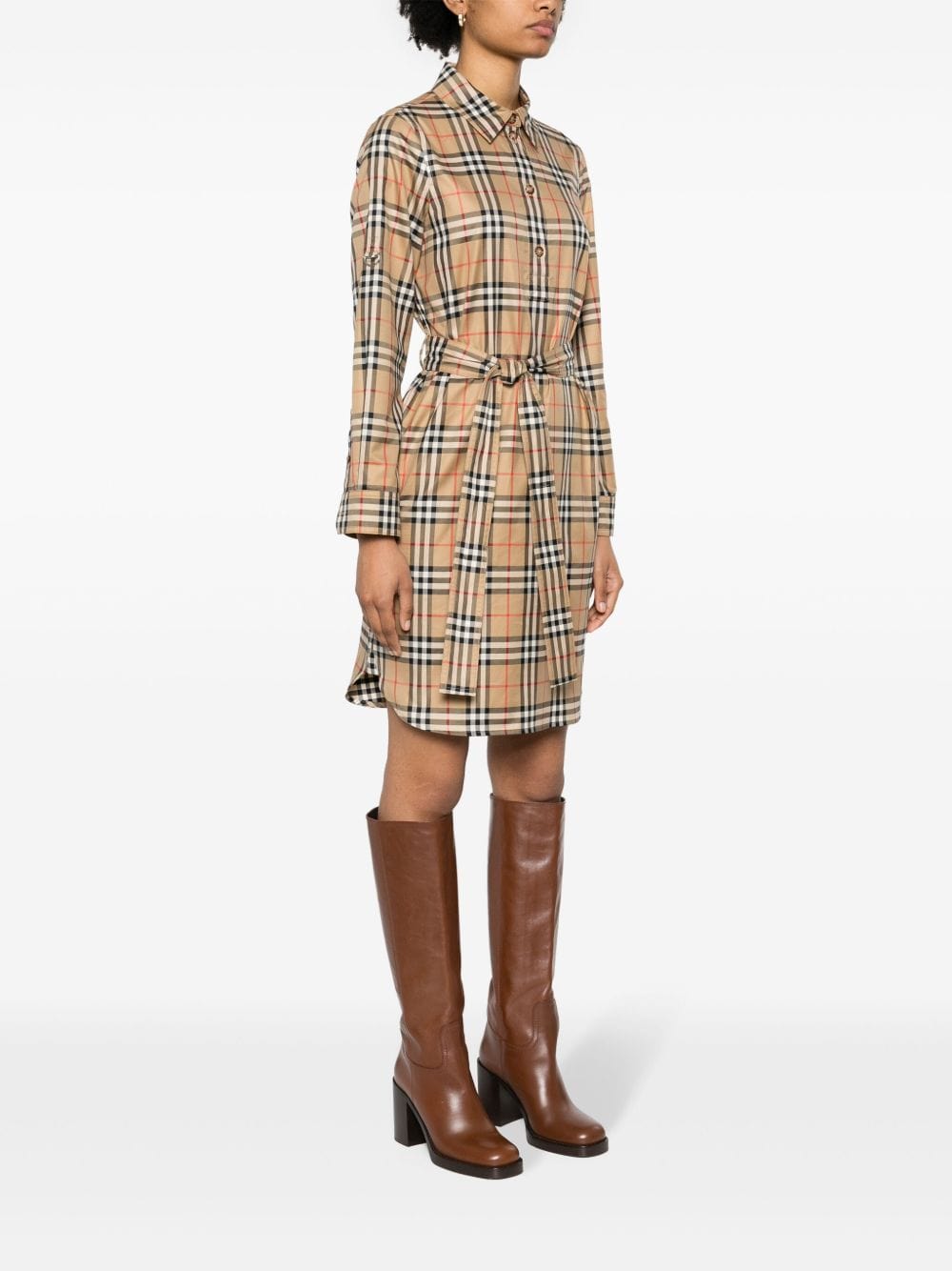 Burberry Dresses Burberry Dresses Beige Burberry Dresses Beige Brand