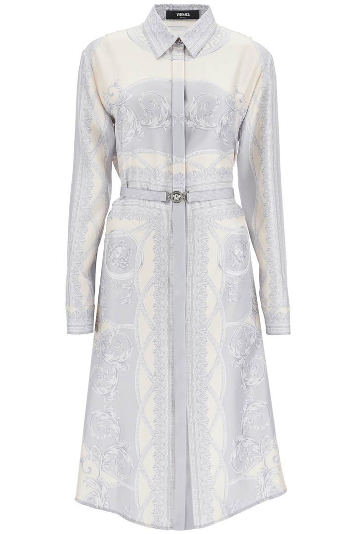 Versace Dresses 40 Versace Silk Blouse the Cut of the Gods Versace Silk Blouse – The Cut of the Gods | Luxury Fashion Brand