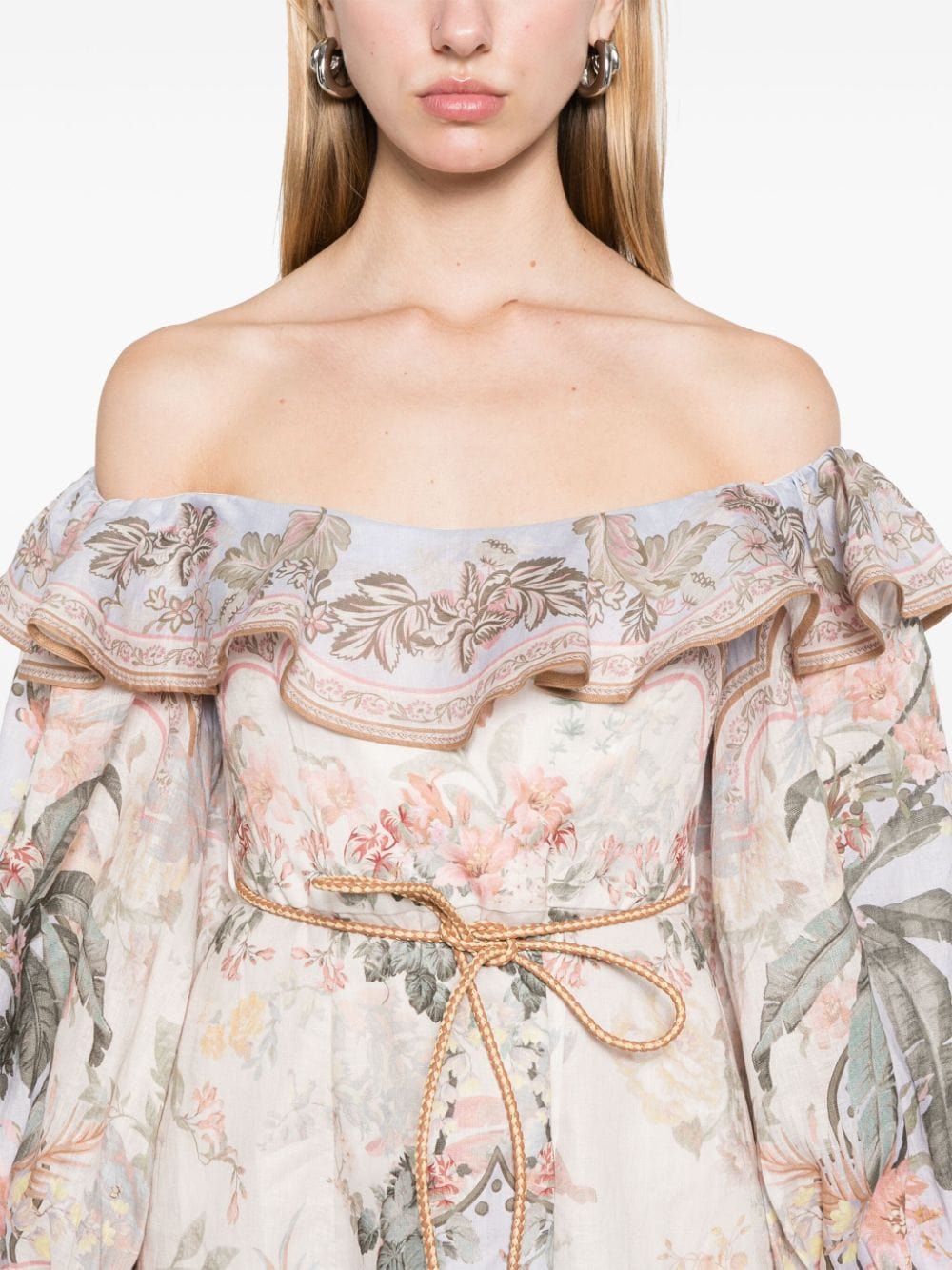 Zimmermann Dresses 0 Zimmermann Dresses Beige Zimmermann Dresses Beige Brand