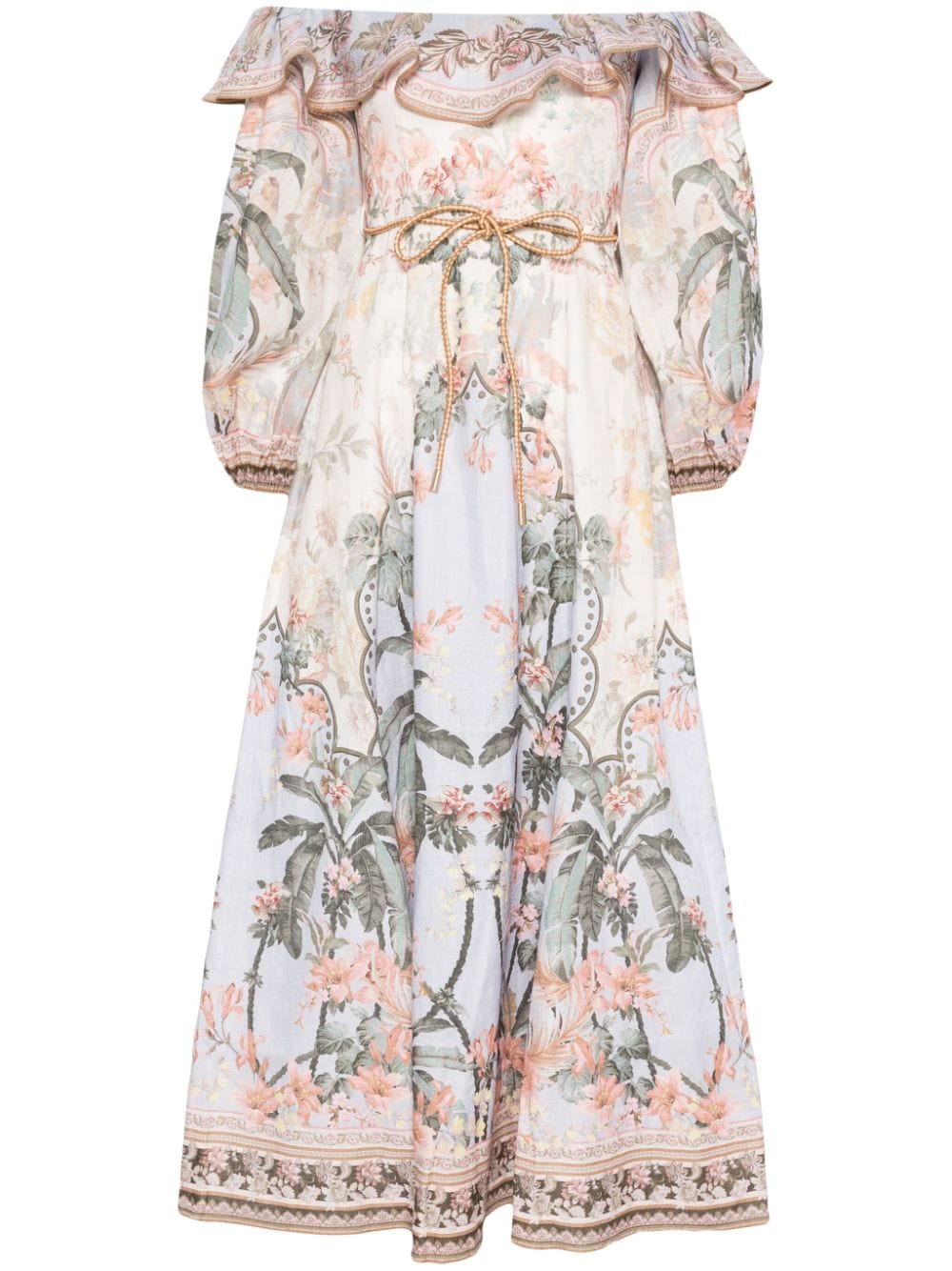 Zimmermann Dresses 0 Zimmermann Dresses Beige Zimmermann Dresses Beige Brand