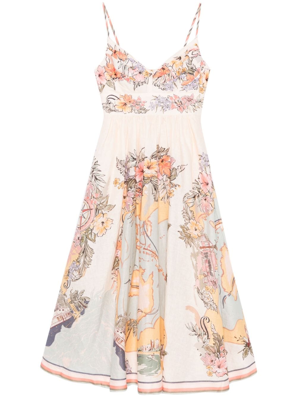 Zimmermann Dresses 3 Zimmermann Dresses Beige Zimmermann Dresses Beige Brand