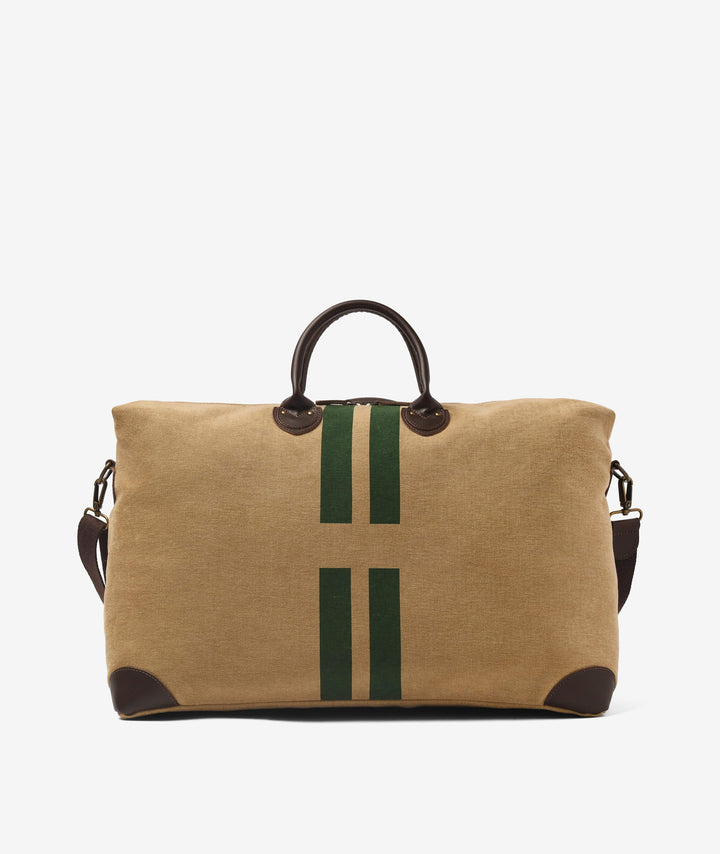 Harvard College Travel Bag - Beige Brand