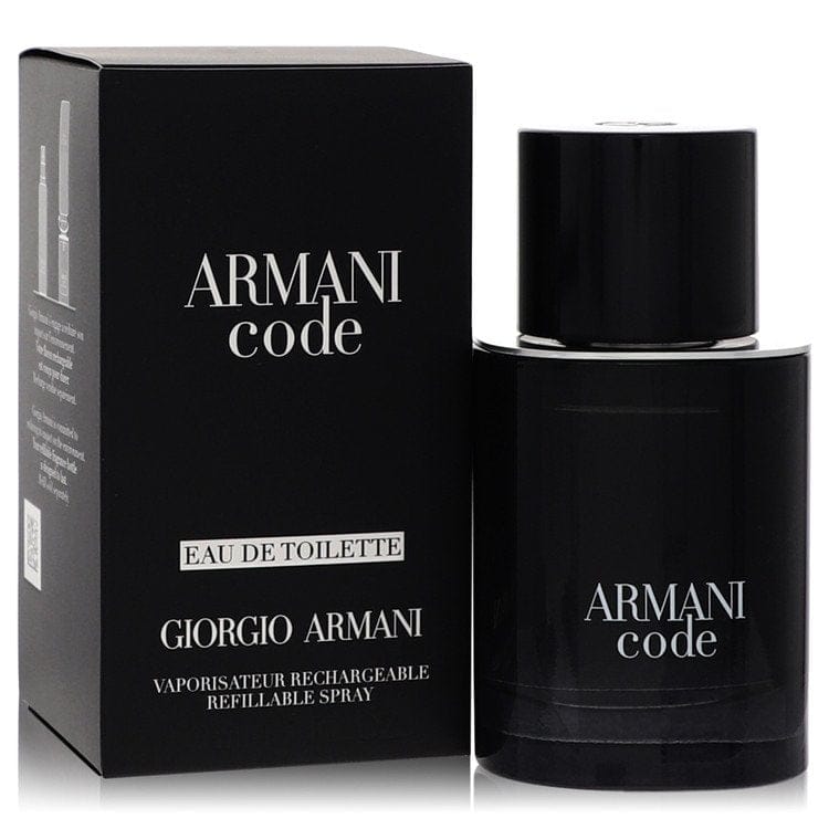 Eau De Toilette Armani Code Eau De Toilette Spray Refillable By Giorgio Armani 50ml/75ml/125ml/200ml Brand