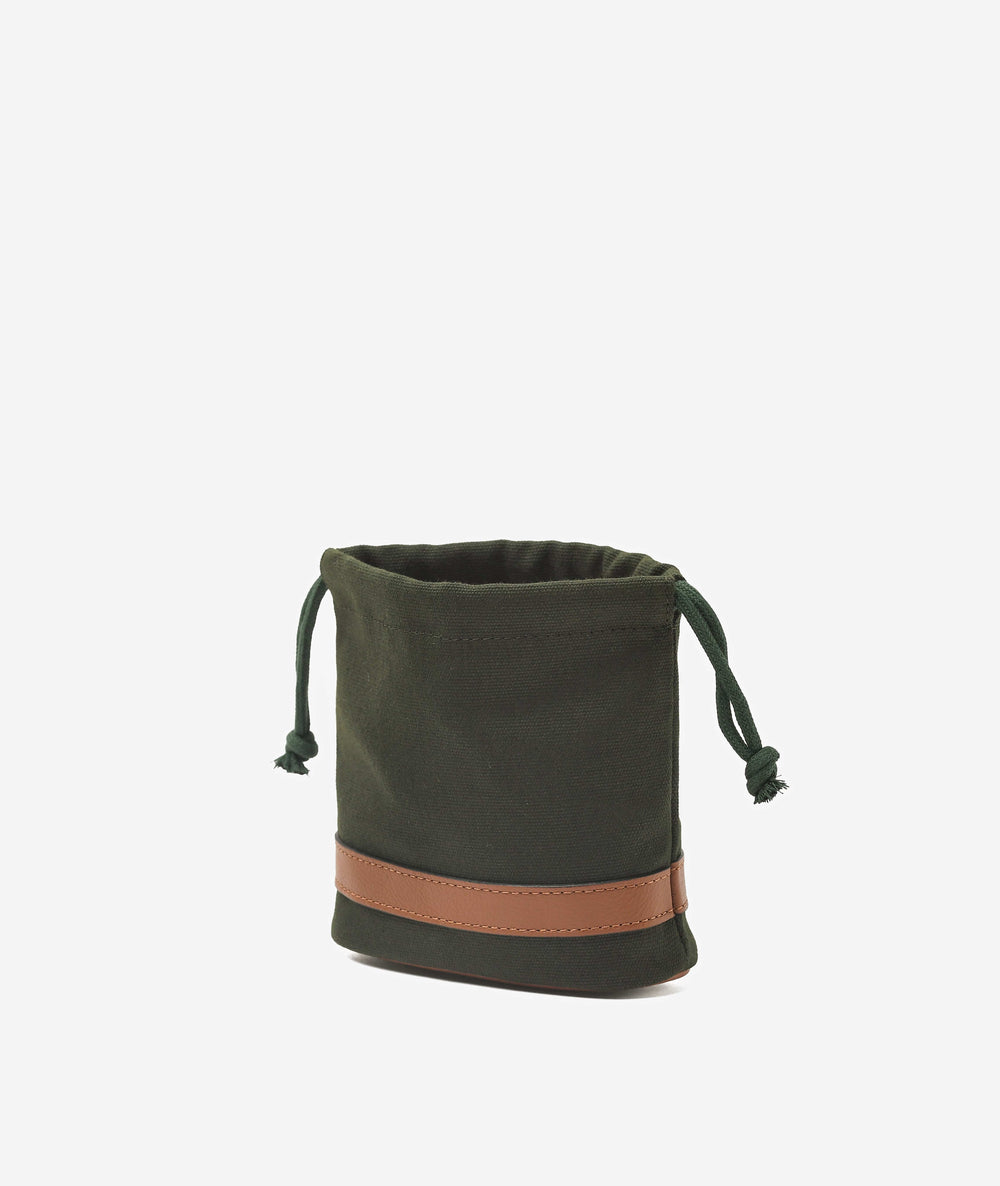 Ball Holder - Golf Edition in Green Brand