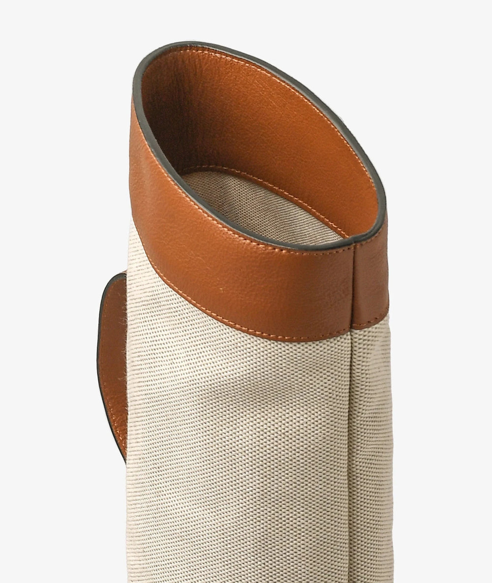 Golf Bag My Style Bags Stilo Golf Bag Edition in Panamone Canvas – Luxury Italian Golf Bag Brand