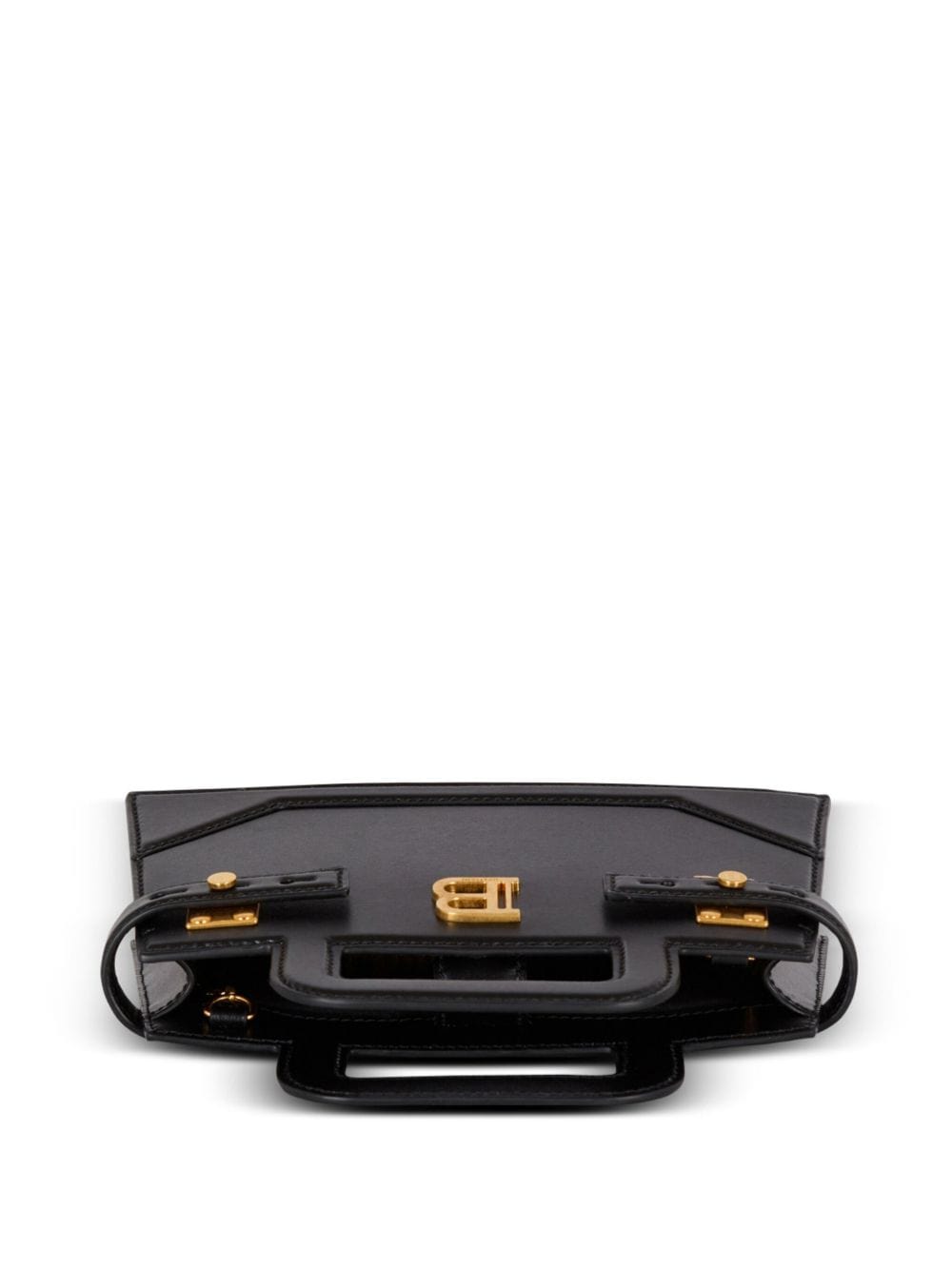 Balmain Handbag UNI Balmain Bag Black Balmain Bag Black Brand