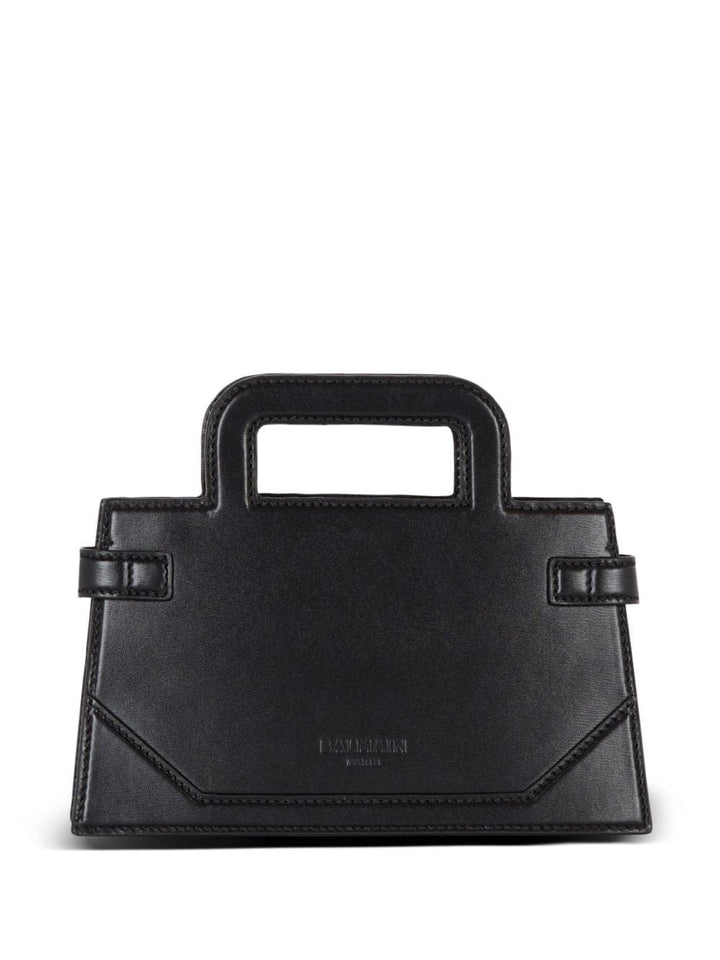 Balmain Handbag UNI Balmain Bag Black Balmain Bag Black Brand