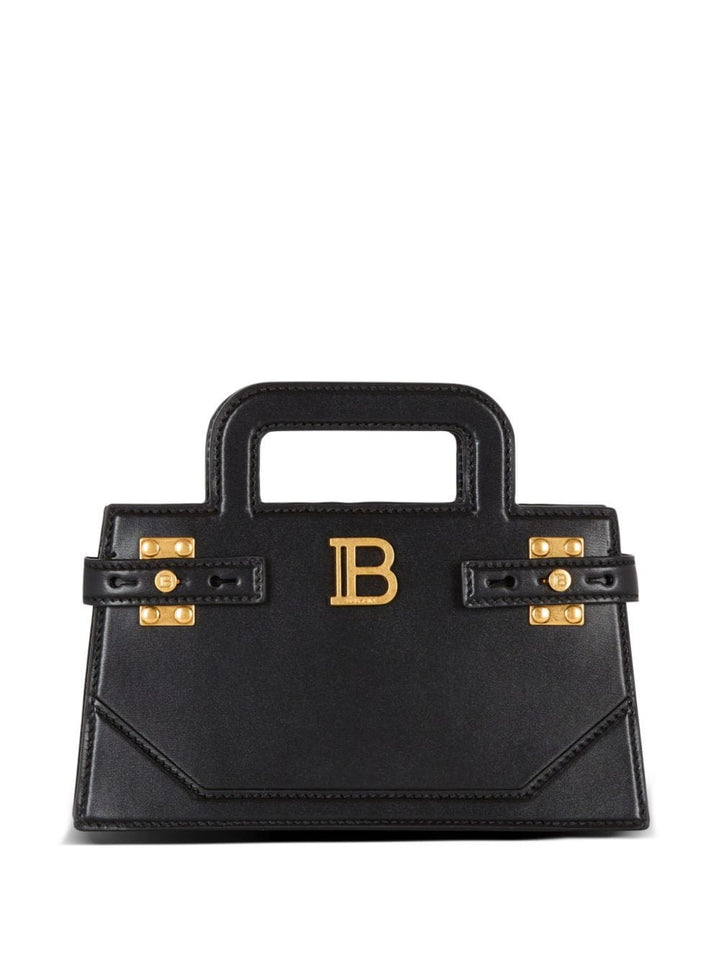 Balmain Handbag UNI Balmain Bag Black Balmain Bag Black Brand