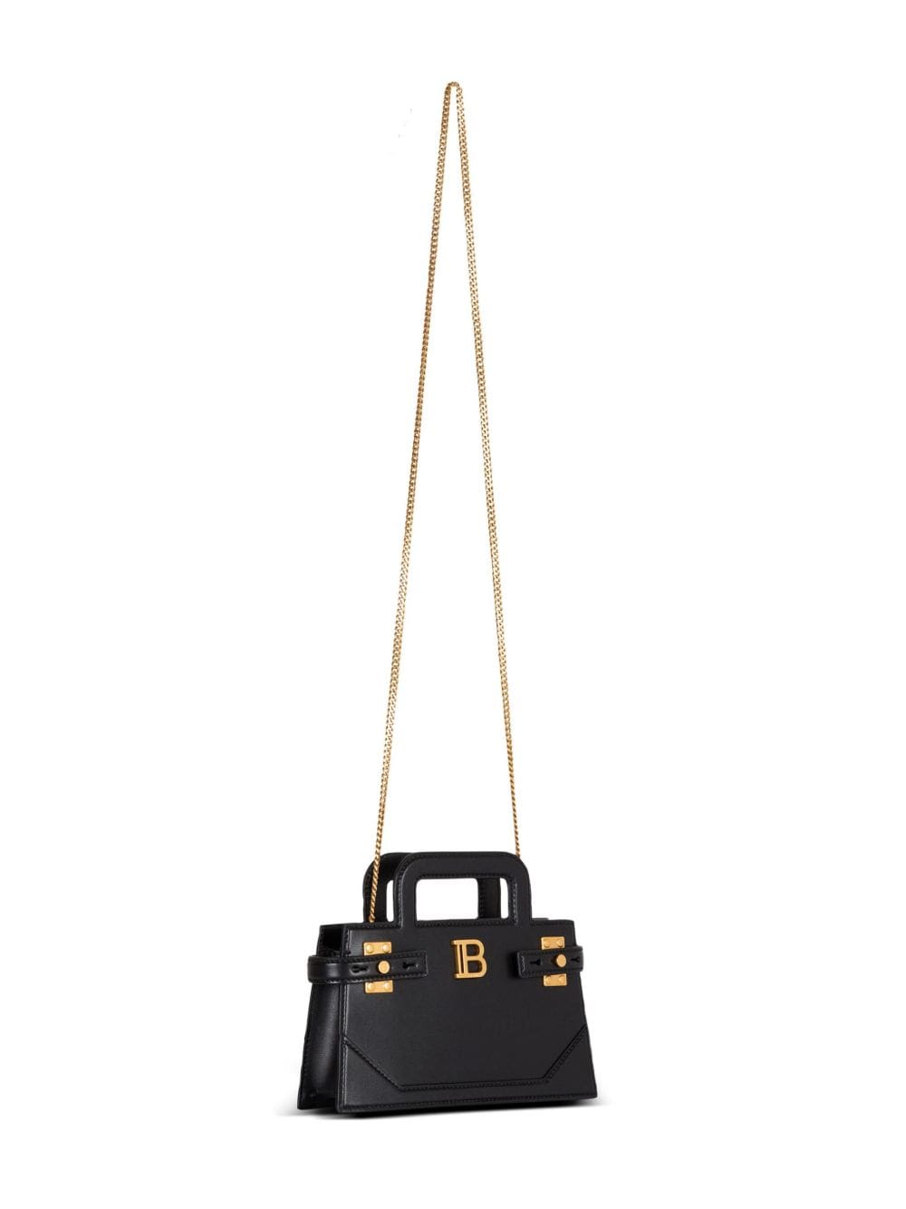 Balmain Handbag UNI Balmain Bag Black Balmain Bag Black Brand