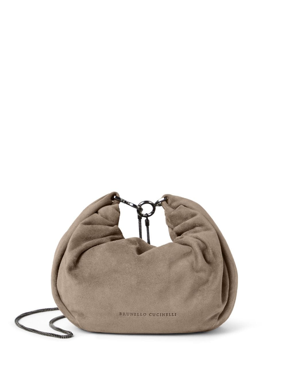 Brunello Cucinelli Handbag UNI Brunello Cucinelli Bag Dove Grey Brunello Cucinelli Bag Dove Grey Brand