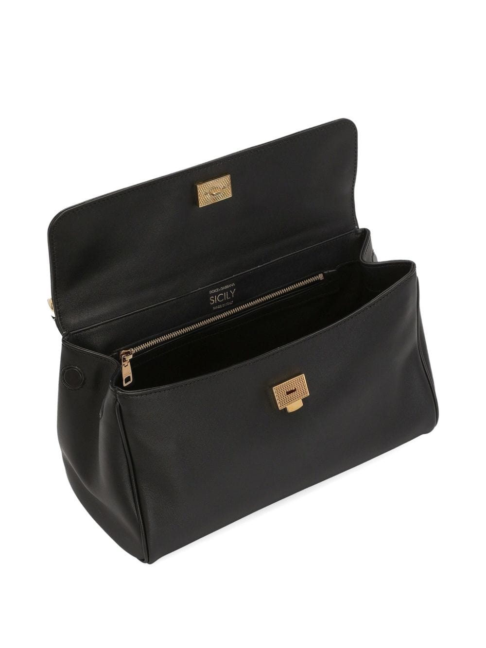 Dolce & Gabbana Handbags UNI Dolce & Gabbana Bag Black Dolce & Gabbana Bag Black Brand